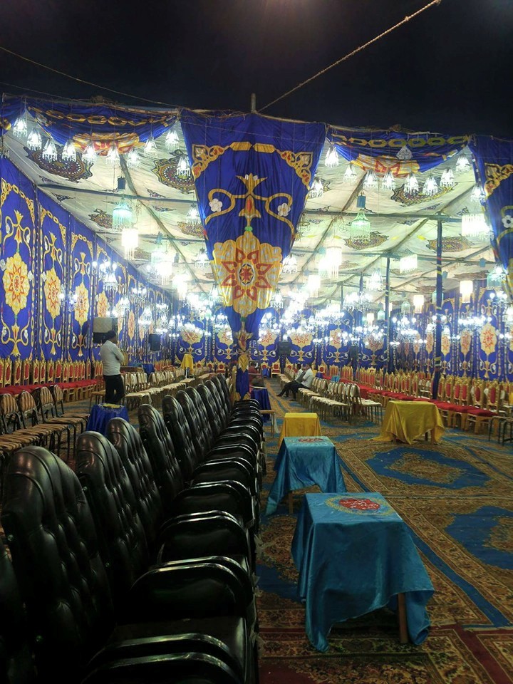 214823 كراسى جلد لكبار المعزين